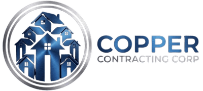 Copper Contracting Corp Logo